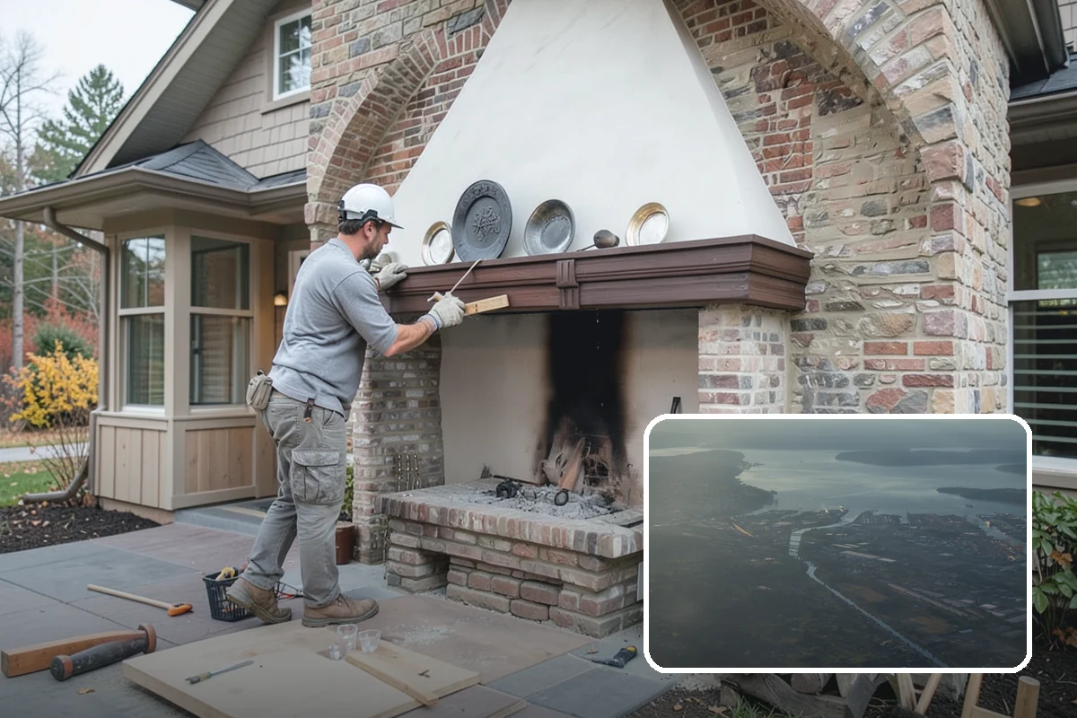 Roof Repair in Fife, Pierce County, WA - Stops leaks at the source