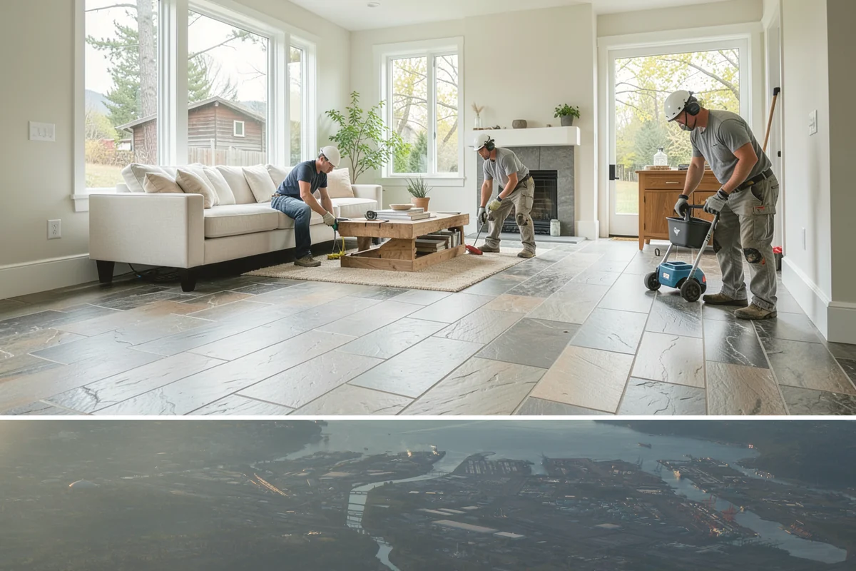 Roof Repair in Fife, Pierce County, WA - Repairs can be made year-round, though dry days allow the most reliable sealing.