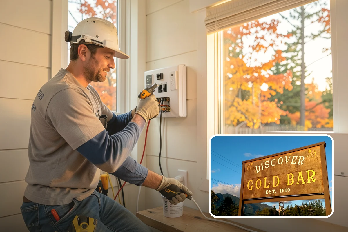 Roof Repair in Gold Bar, Snohomish County, WA - Stops leaks at the source