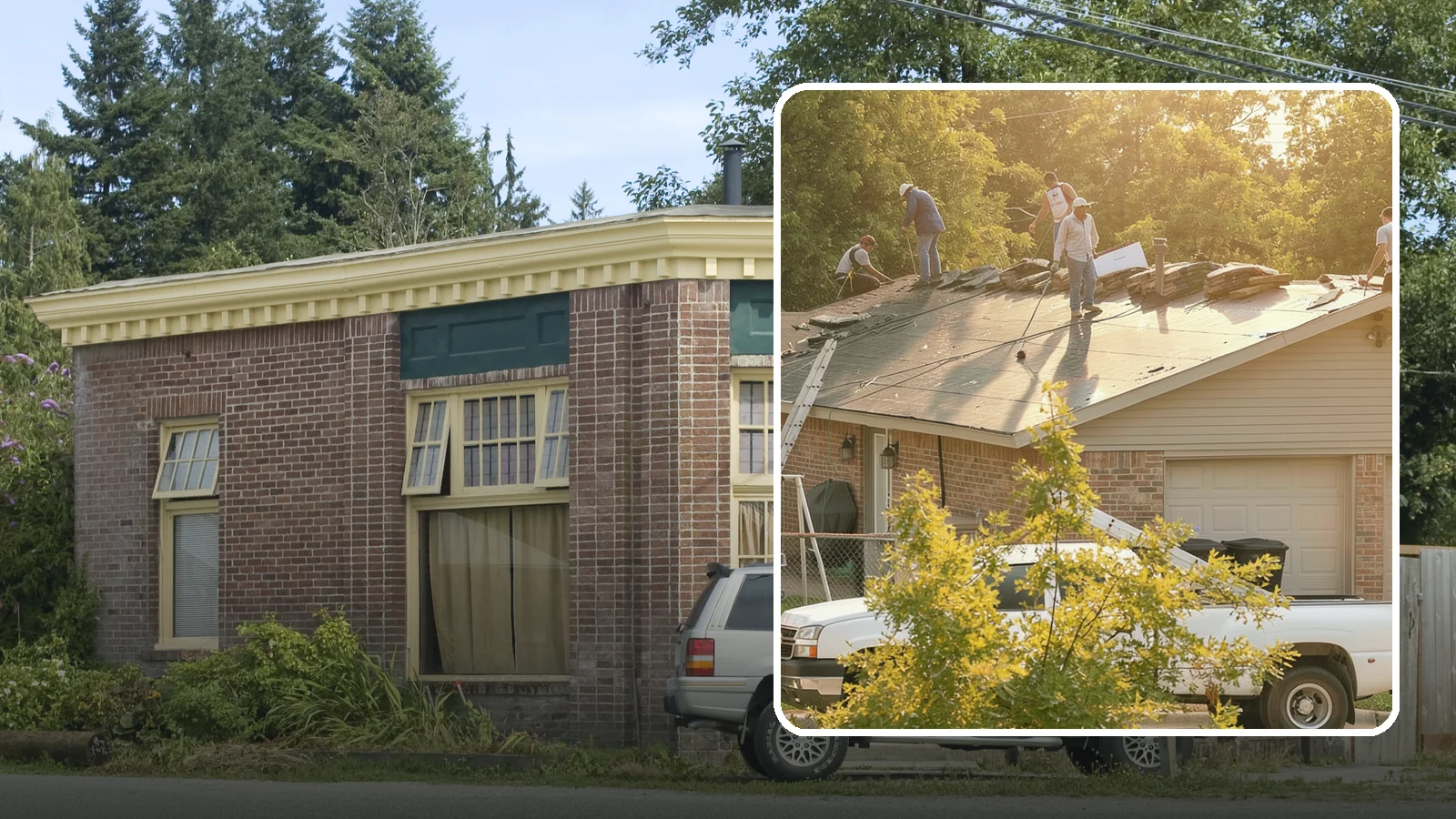 Roof Repair in Hamilton, Skagit County, WA - Targeted roof repair that stops leaks and restores protection before minor damage becomes major.