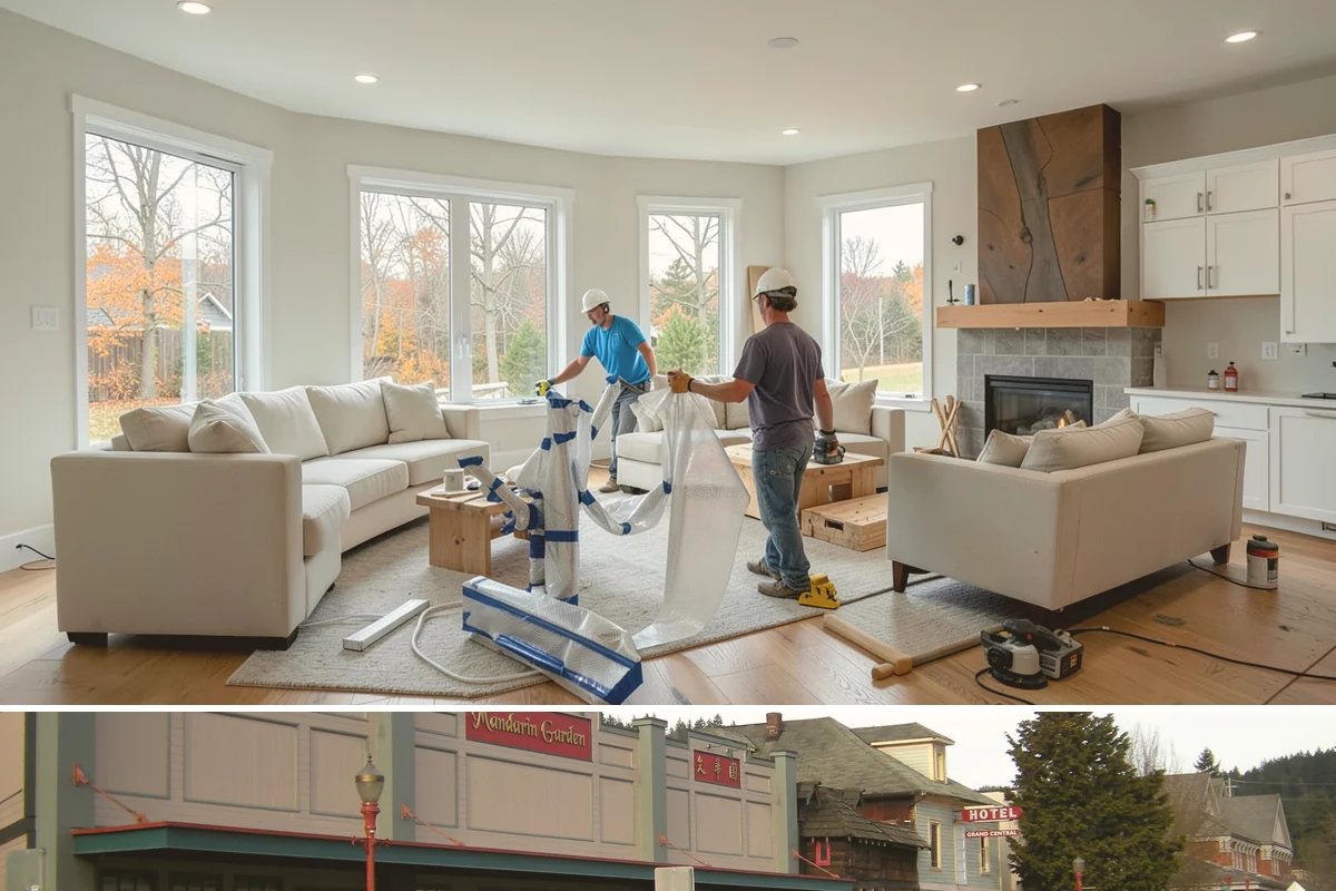 Roof Repair in Issaquah, King County, WA - Repairs can be made year-round, though dry days allow the most reliable sealing.