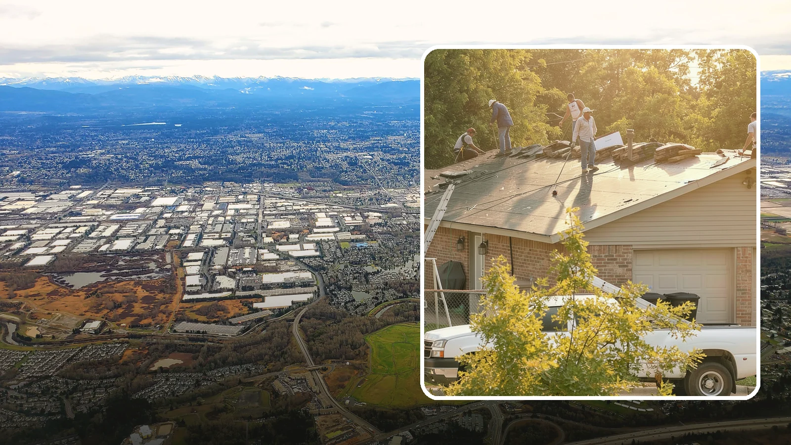 Roof Repair in Kent, King County, WA - Targeted roof repair that stops leaks and restores protection before minor damage becomes major.