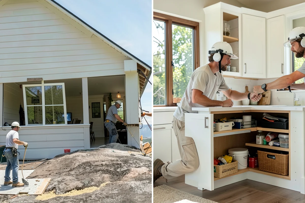 Roof Repair in Lake Forest Park, King County, WA - Inspect the roof and locate the leak source