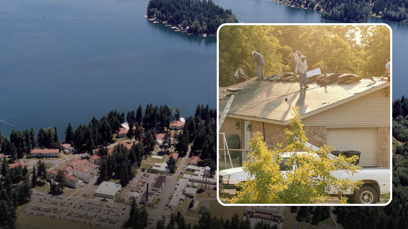 Roof Repair in Lakewood, Pierce County, WA - Targeted roof repair that stops leaks and restores protection before minor damage becomes major.