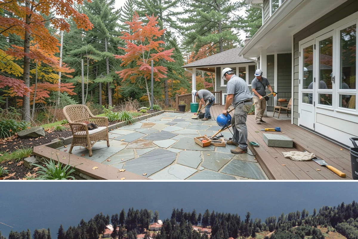 Roof Repair in Lakewood, Pierce County, WA - Repairs can be made year-round, though dry days allow the most reliable sealing.