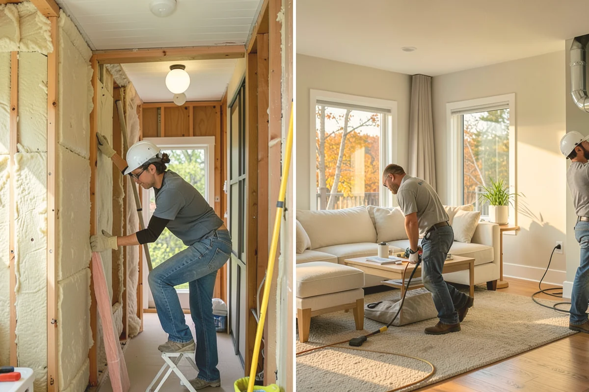 Roof Repair in Langley, Island County, WA - Inspect the roof and locate the leak source
