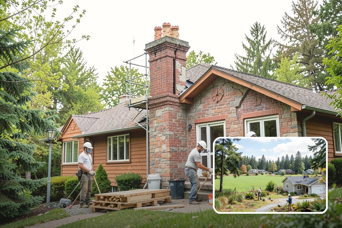 Roof Repair in Lyman, Skagit County, WA - Stops leaks at the source