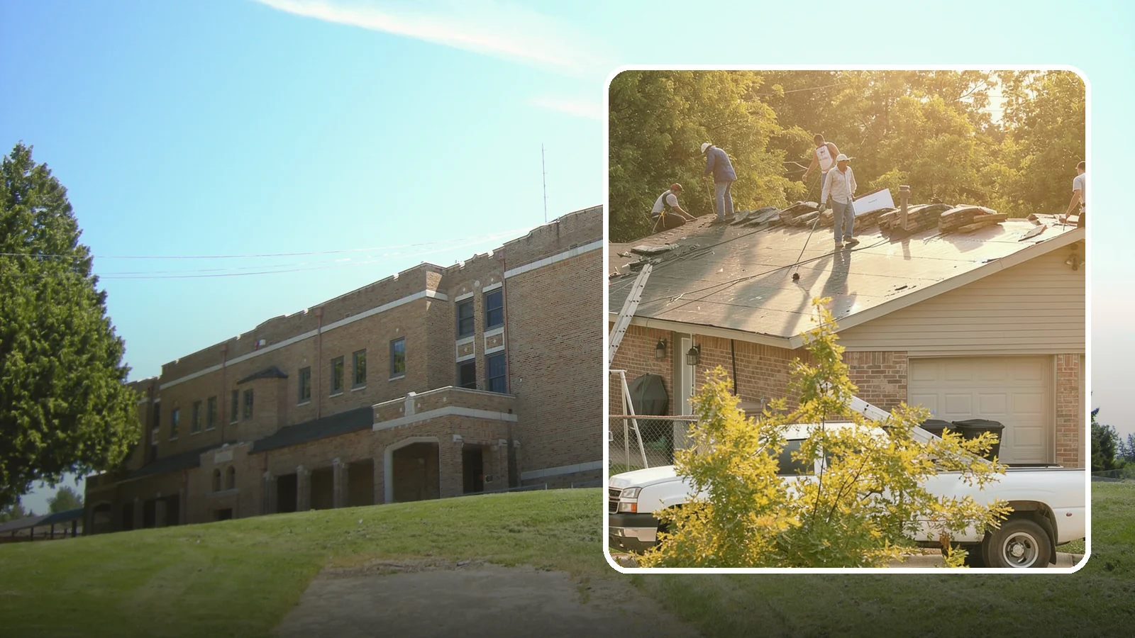 Roof Repair in Maple Valley, King County, WA - Targeted roof repair that stops leaks and restores protection before minor damage becomes major.