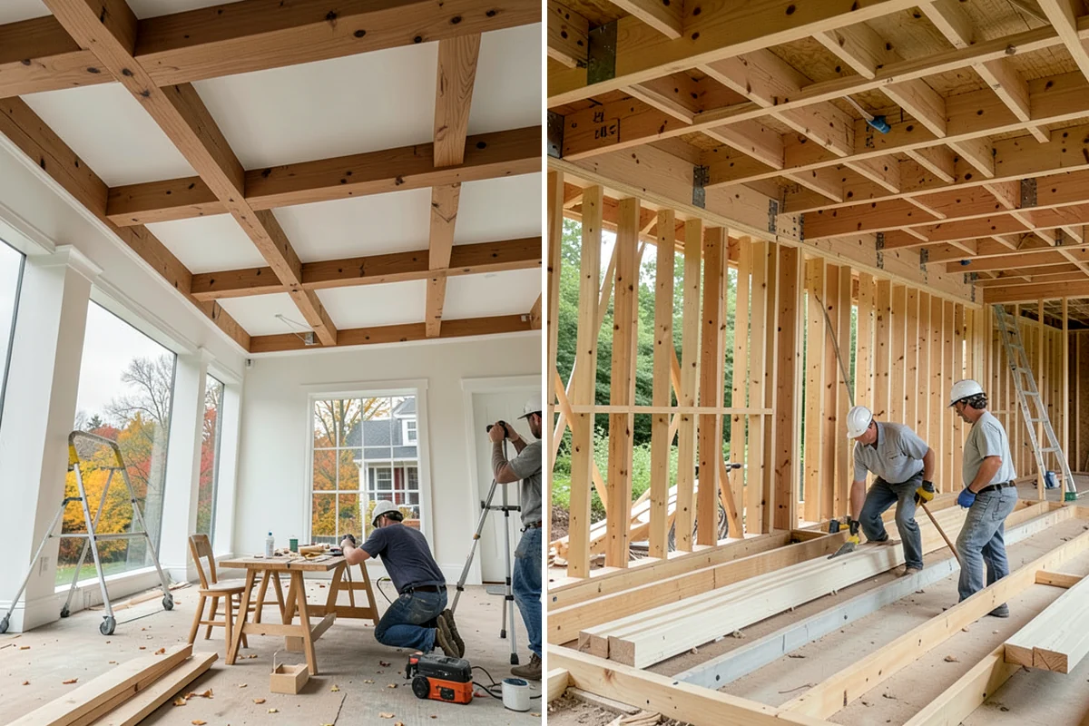 Roof Repair in Maple Valley, King County, WA - Inspect the roof and locate the leak source