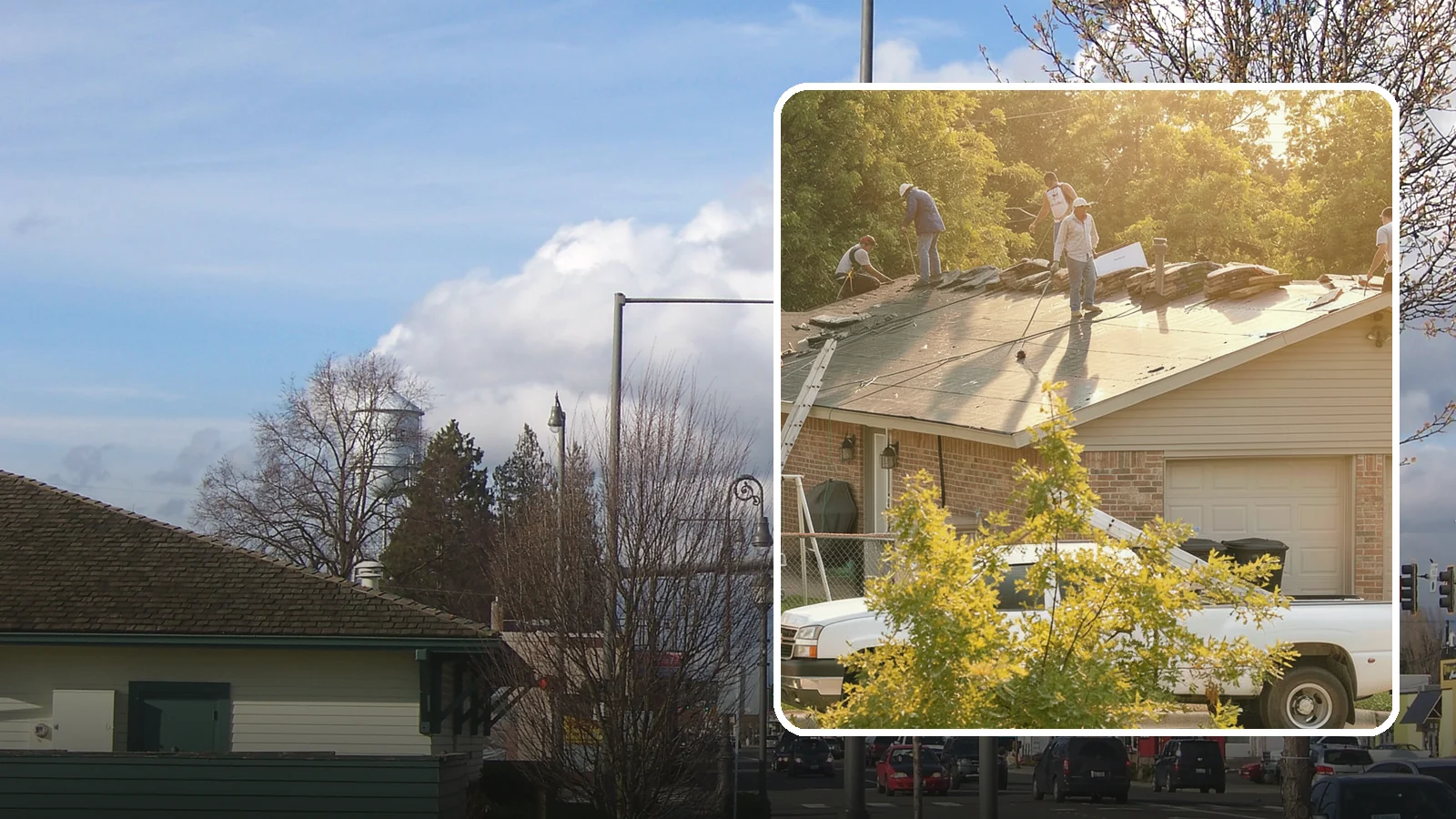 Roof Repair in Marysville, Snohomish County, WA - Targeted roof repair that stops leaks and restores protection before minor damage becomes major.