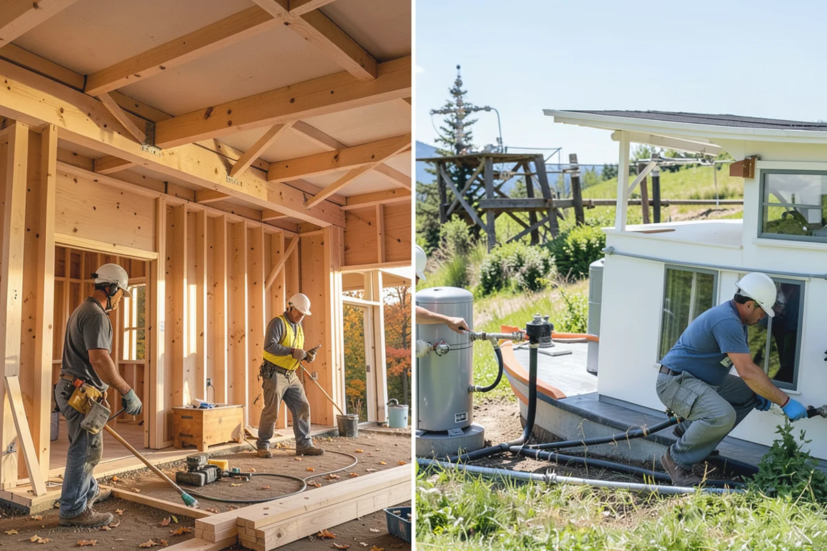 Roof Repair in Marysville, Snohomish County, WA - Inspect the roof and locate the leak source