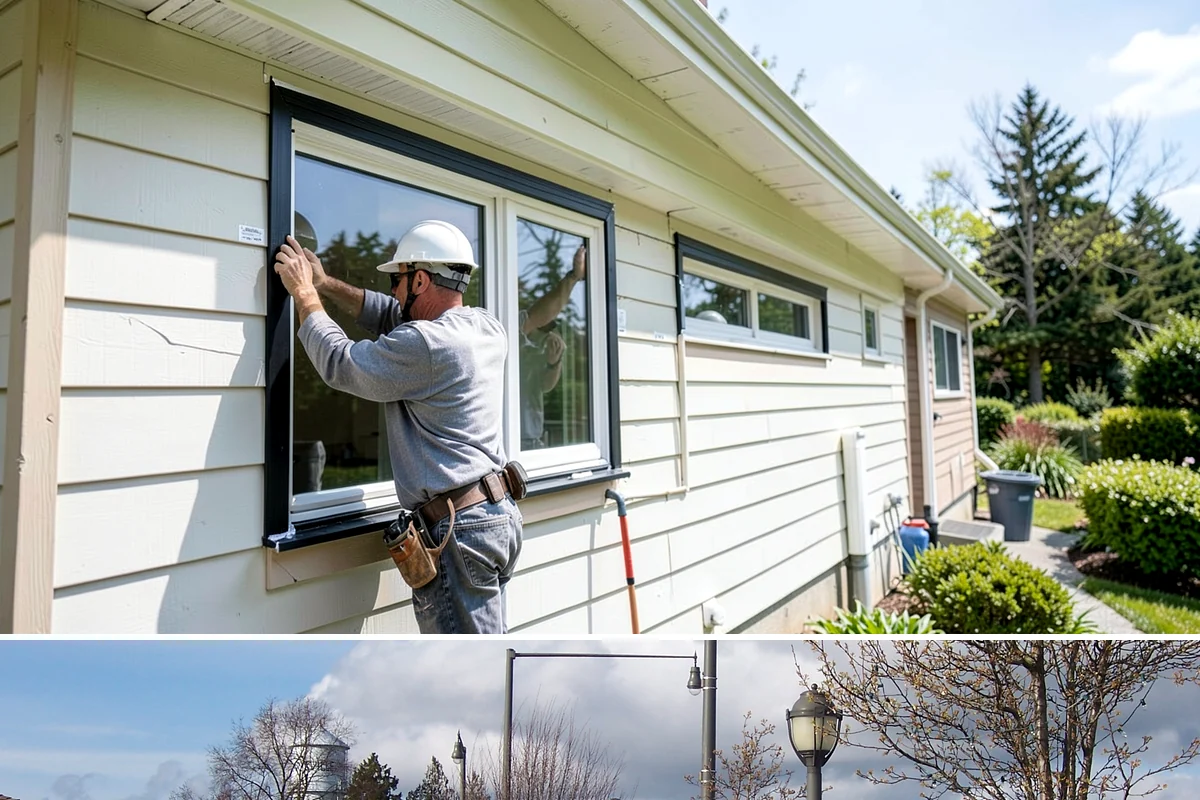Roof Repair in Marysville, Snohomish County, WA - Repairs can be made year-round, though dry days allow the most reliable sealing.