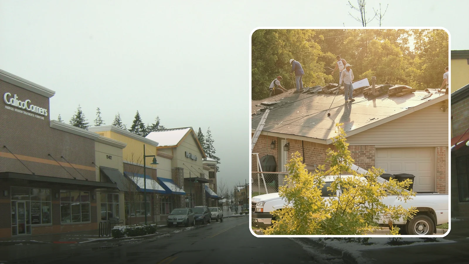 Roof Repair in Mill Creek, Snohomish County, WA - Targeted roof repair that stops leaks and restores protection before minor damage becomes major.