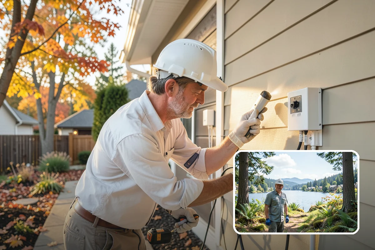 Roof Repair in Milton, King County, WA - Stops leaks at the source