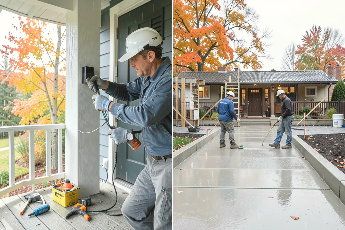 Roof Repair in Monroe, Snohomish County, WA - Inspect the roof and locate the leak source