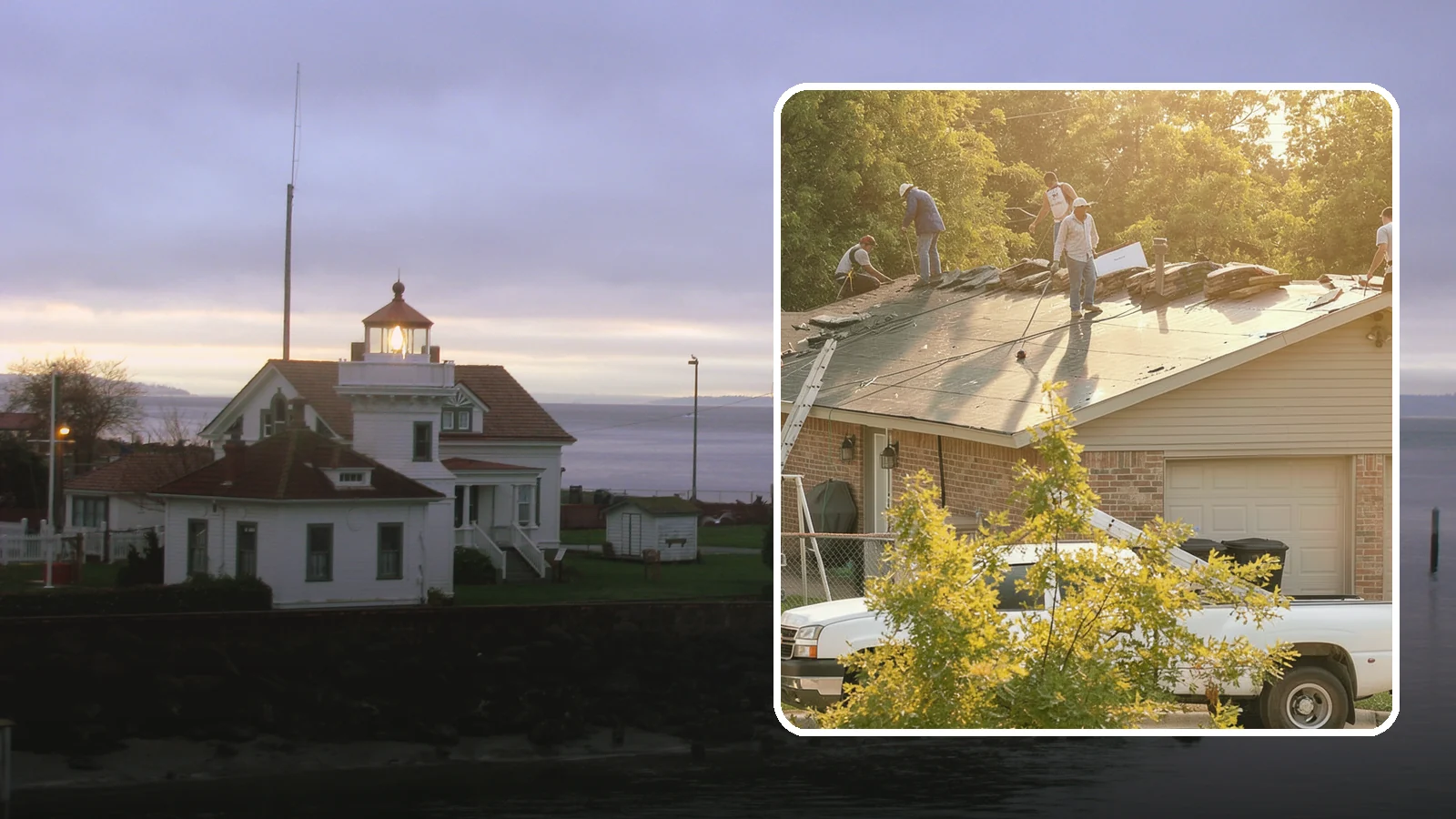Roof Repair in Mukilteo, Snohomish County, WA - Targeted roof repair that stops leaks and restores protection before minor damage becomes major.