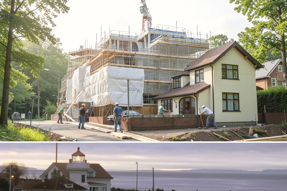 Roof Repair in Mukilteo, Snohomish County, WA - Repairs can be made year-round, though dry days allow the most reliable sealing.