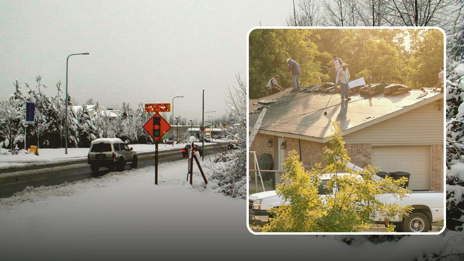 Roof Repair in Newcastle, King County, WA - Targeted roof repair that stops leaks and restores protection before minor damage becomes major.