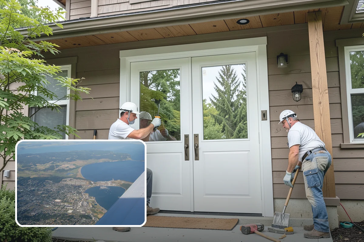 Roof Repair in Oak Harbor, Island County, WA - Stops leaks at the source