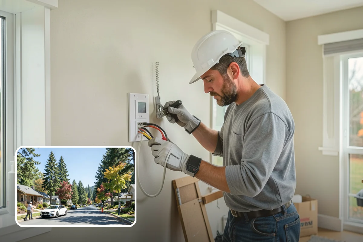 Roof Repair in Orting, Pierce County, WA - Stops leaks at the source