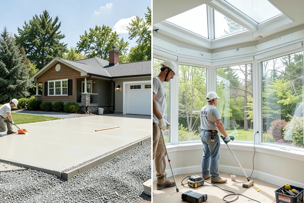 Roof Repair in Pacific, King County, WA - Inspect the roof and locate the leak source