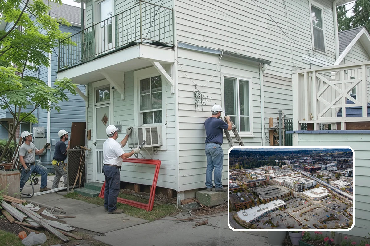 Roof Repair in Redmond, King County, WA - Stops leaks at the source