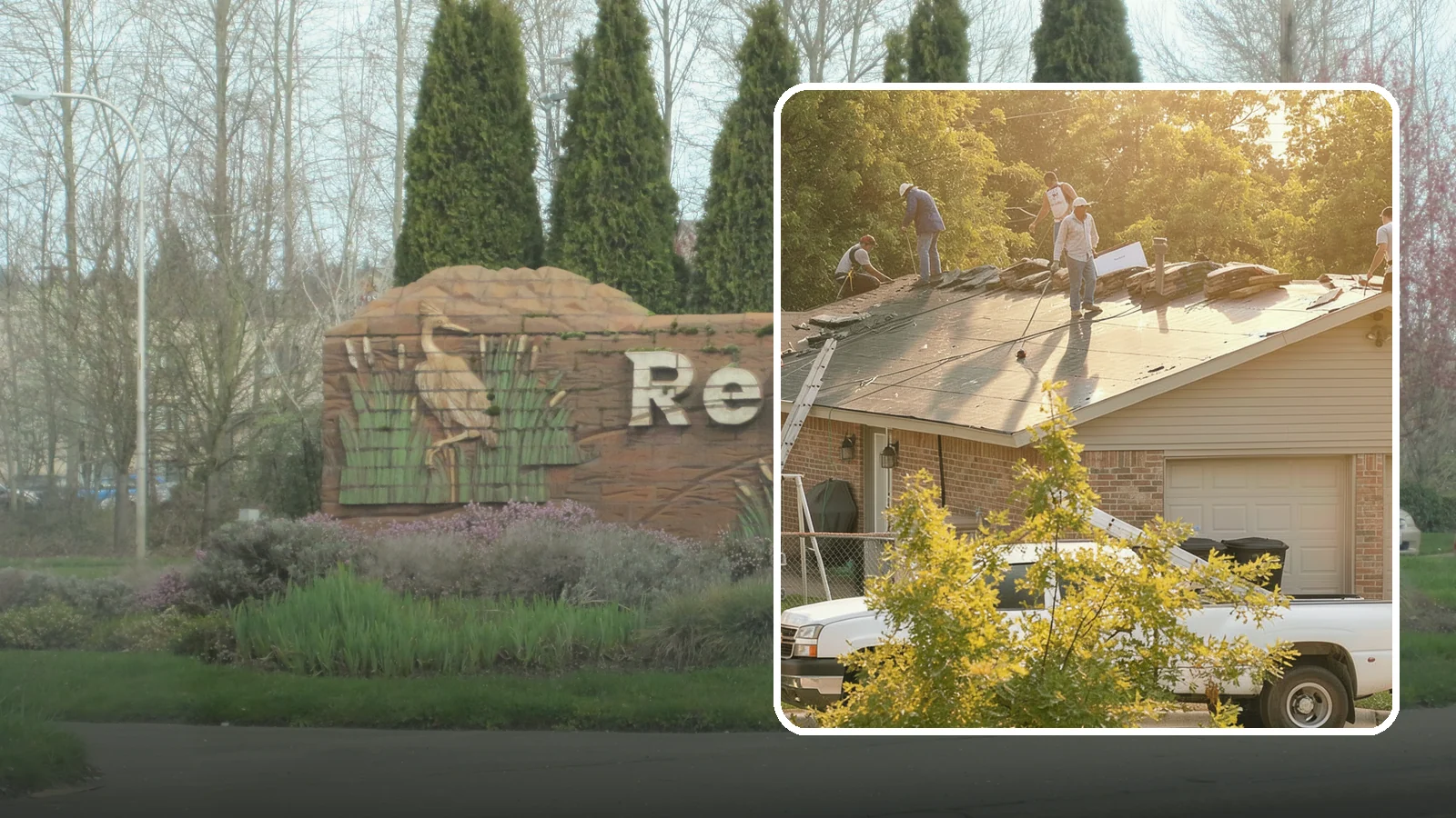 Roof Repair in Renton, King County, WA - Targeted roof repair that stops leaks and restores protection before minor damage becomes major.