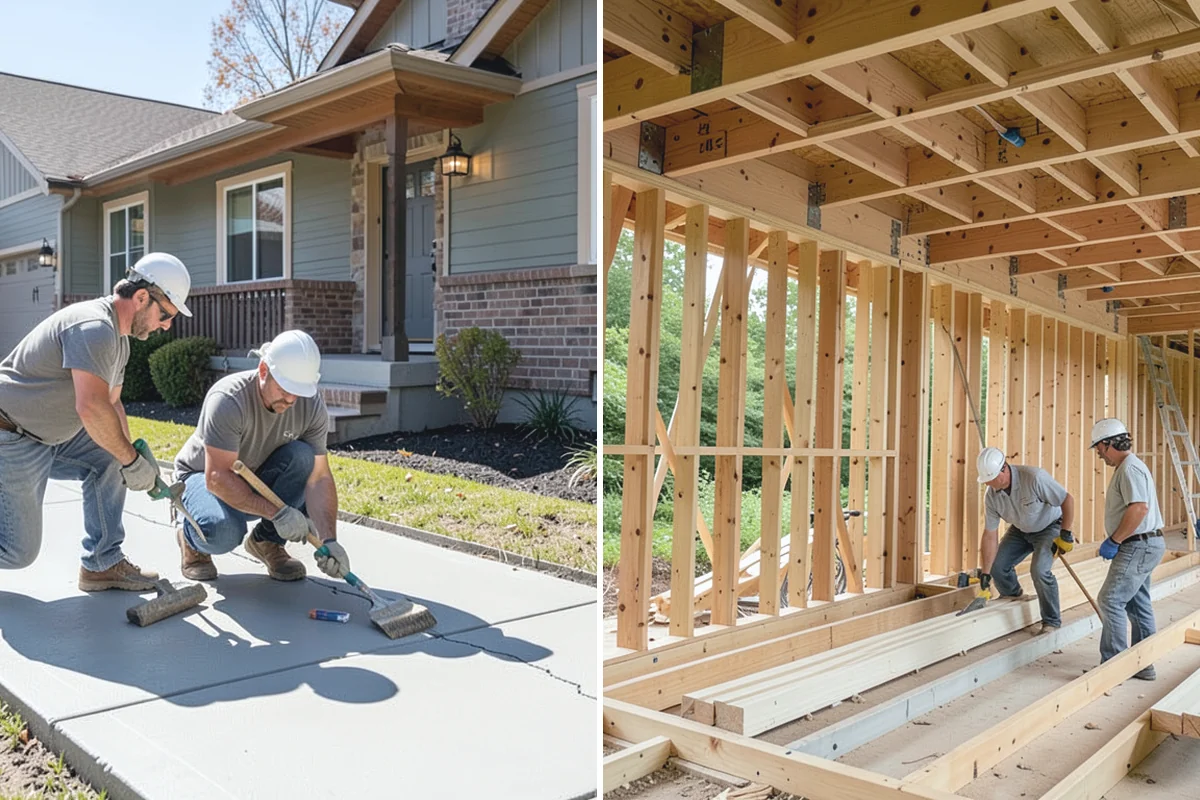 Roof Repair in Roy, Pierce County, WA - Inspect the roof and locate the leak source