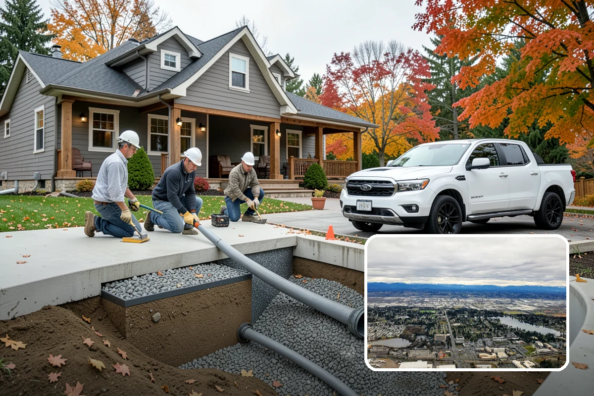 Roof Repair in SeaTac, King County, WA - Stops leaks at the source