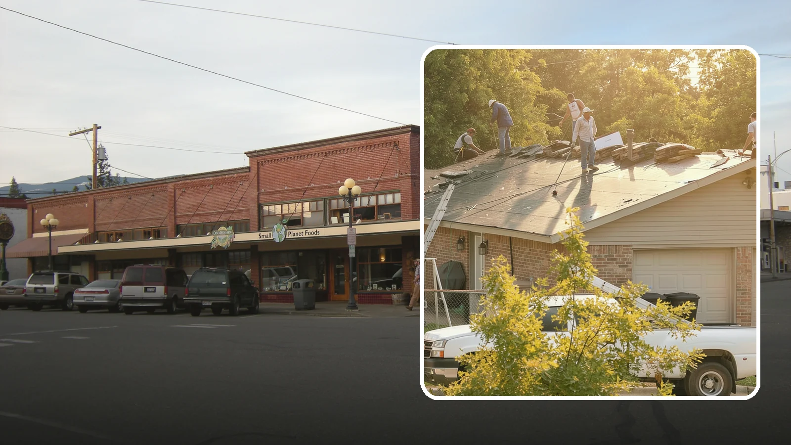 Roof Repair in Sedro-Woolley, Skagit County, WA - Targeted roof repair that stops leaks and restores protection before minor damage becomes major.