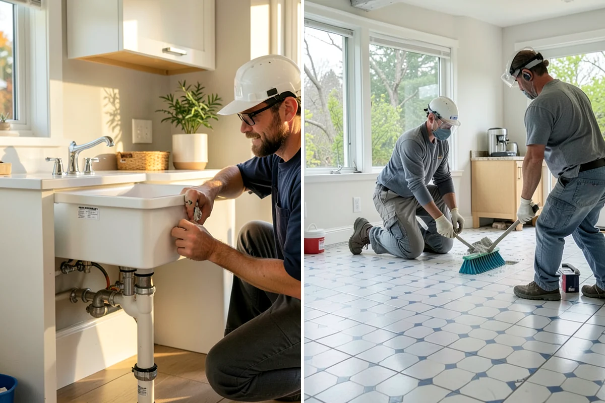 Roof Repair in Sedro-Woolley, Skagit County, WA - Inspect the roof and locate the leak source