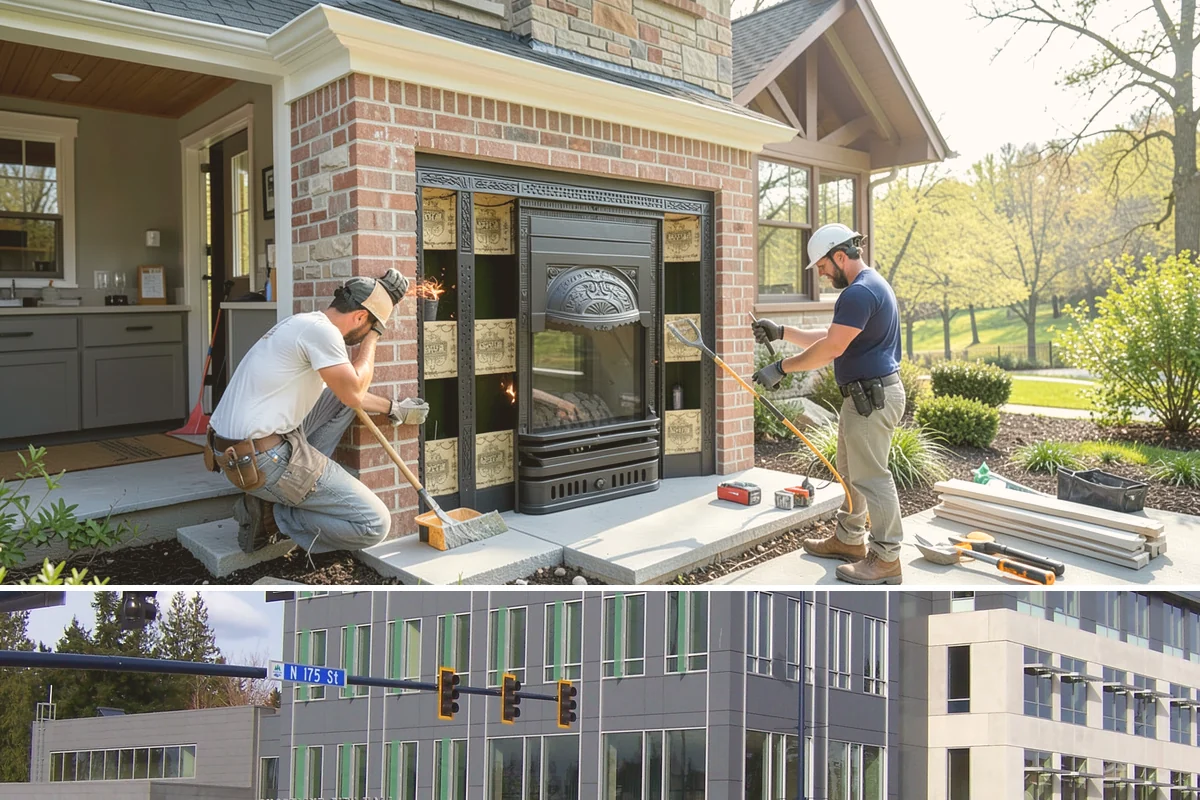 Roof Repair in Shoreline, King County, WA - Repairs can be made year-round, though dry days allow the most reliable sealing.