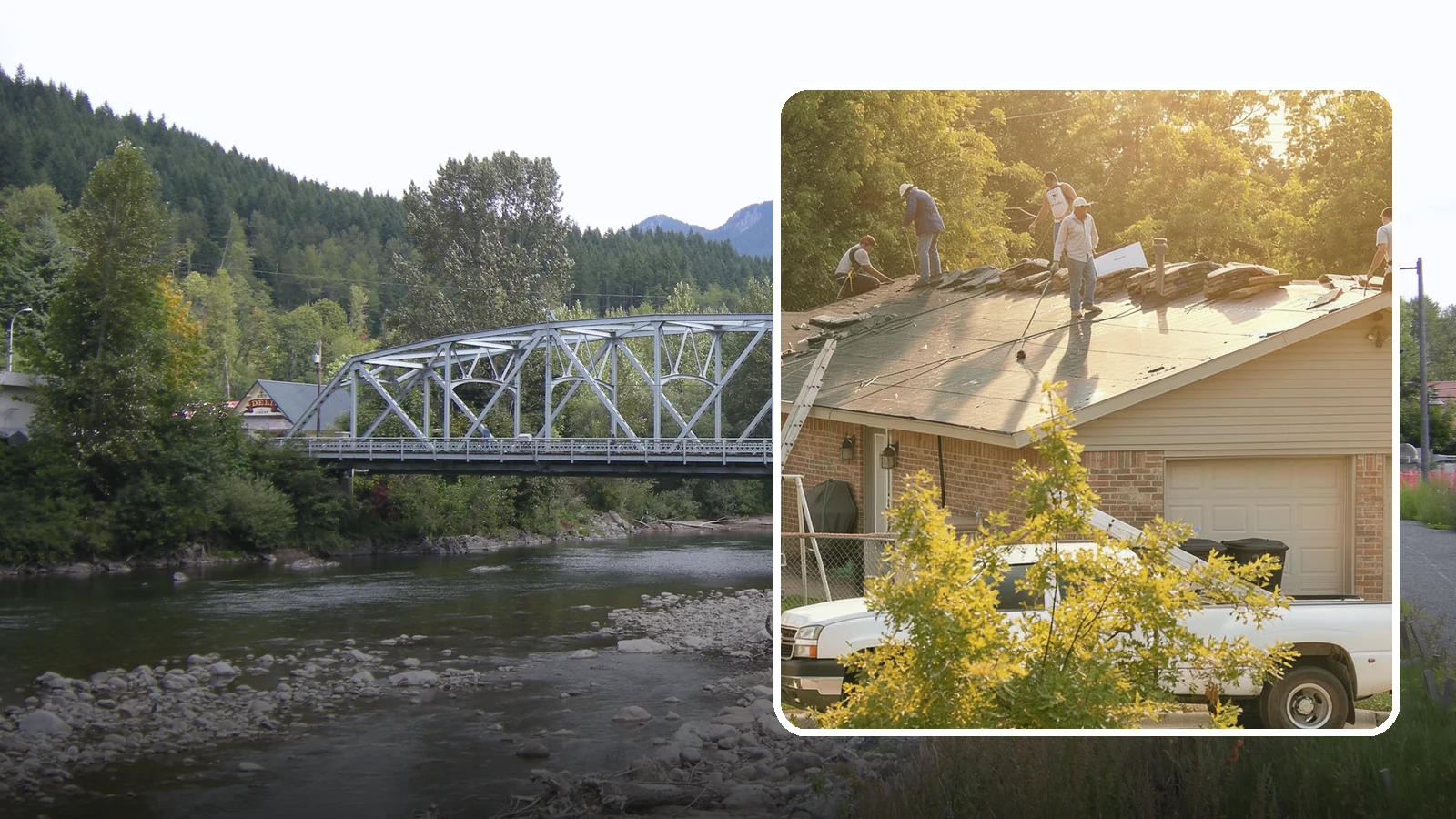 Roof Repair in Skykomish, King County, WA - Targeted roof repair that stops leaks and restores protection before minor damage becomes major.