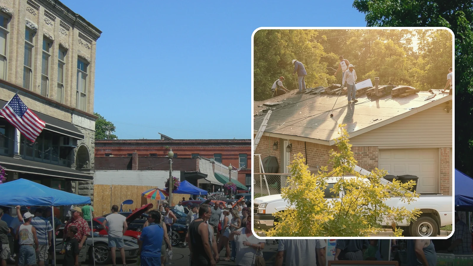 Roof Repair in Snohomish, Snohomish County, WA - Targeted roof repair that stops leaks and restores protection before minor damage becomes major.
