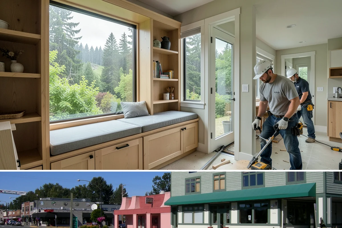 Roof Repair in Snoqualmie, King County, WA - Repairs can be made year-round, though dry days allow the most reliable sealing.