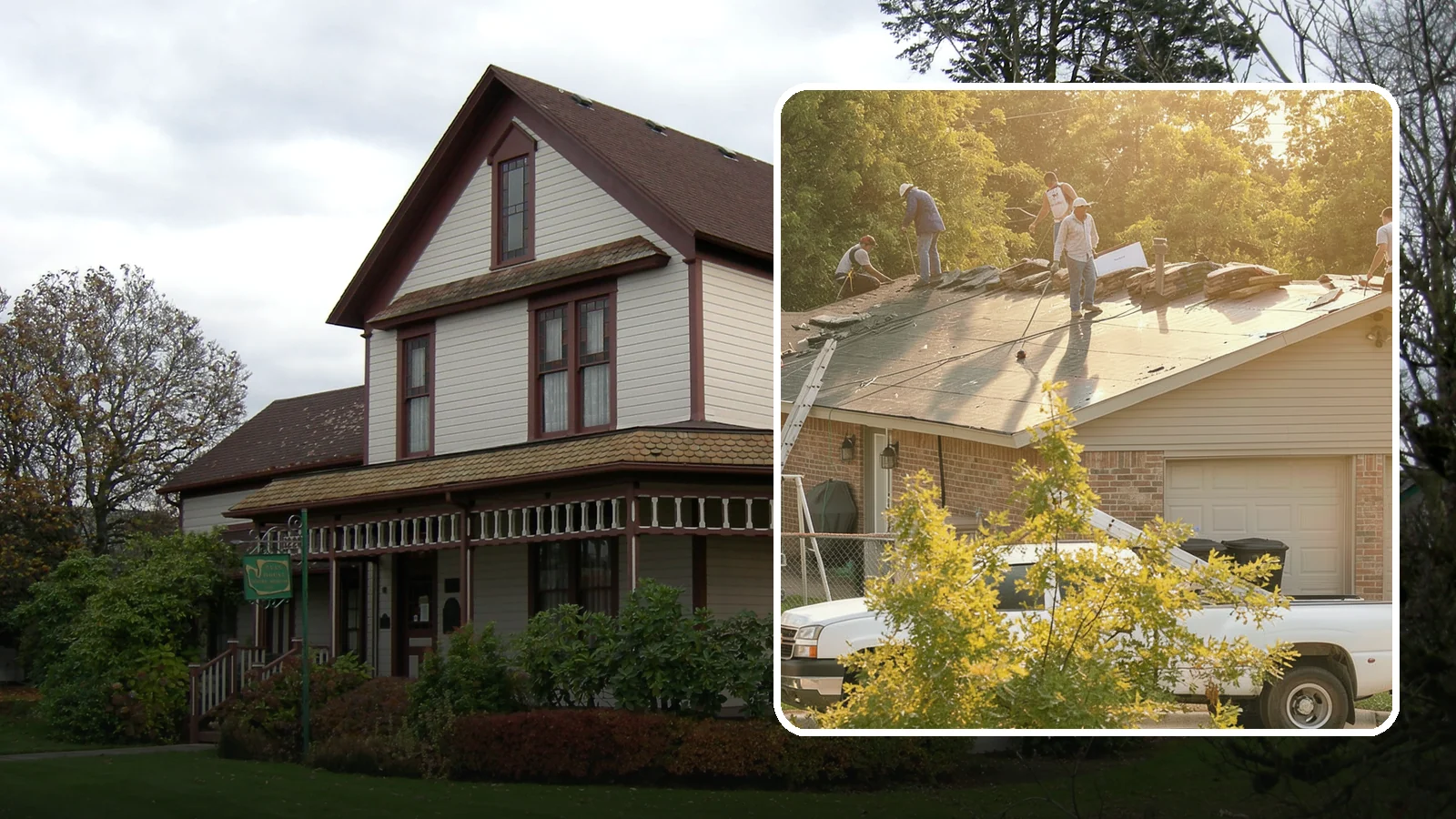 Roof Repair in Sumner, Pierce County, WA - Targeted roof repair that stops leaks and restores protection before minor damage becomes major.