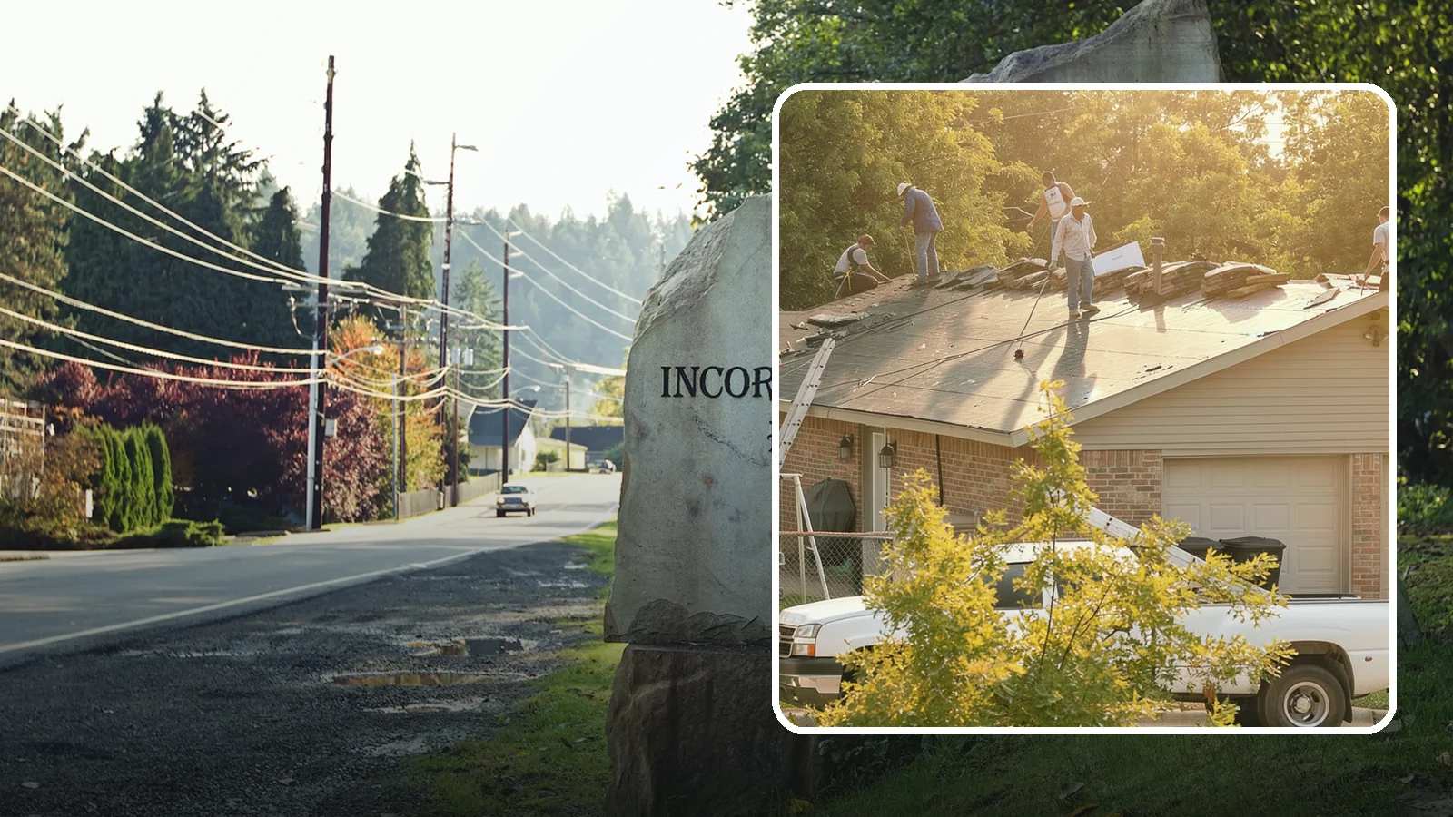 Roof Repair in Wilkeson, Pierce County, WA - Targeted roof repair that stops leaks and restores protection before minor damage becomes major.