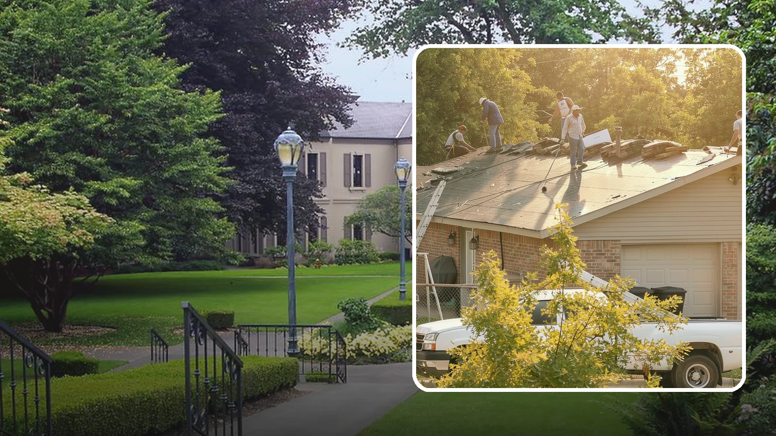 Roof Repair in Woodinville, King County, WA - Targeted roof repair that stops leaks and restores protection before minor damage becomes major.
