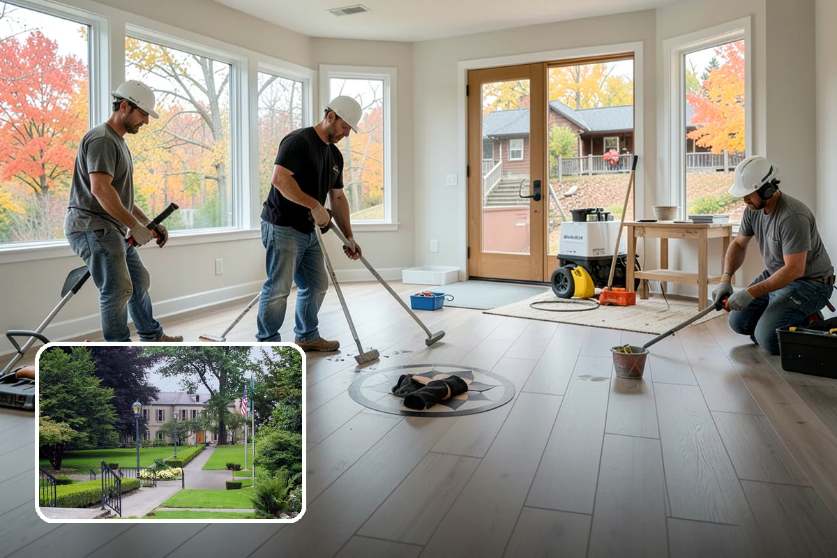 Roof Repair in Woodinville, King County, WA - Stops leaks at the source
