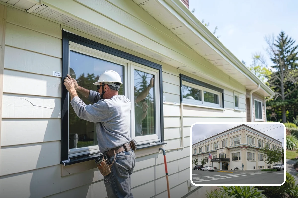 Roof Replacement in Anacortes, Skagit County, WA - Restores full weatherproof protection