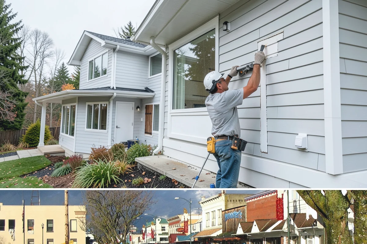 Roof Replacement in Arlington, Snohomish County, WA - Summer scheduling keeps the deck dry during tear-off and ensures proper shingle sealing.