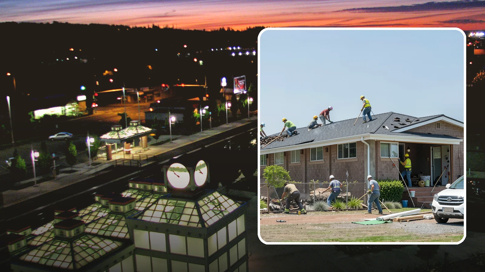 Roof Replacement in Auburn, King County, WA - A full roof replacement that removes your worn roof and installs a durable new system built for PNW rain.