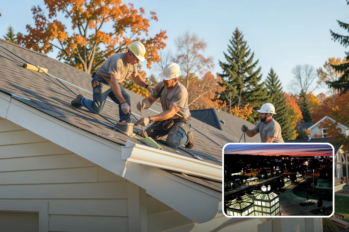 Roof Replacement in Auburn, King County, WA - Restores full weatherproof protection