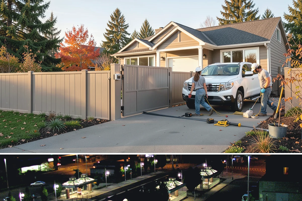 Roof Replacement in Auburn, King County, WA - Summer scheduling keeps the deck dry during tear-off and ensures proper shingle sealing.
