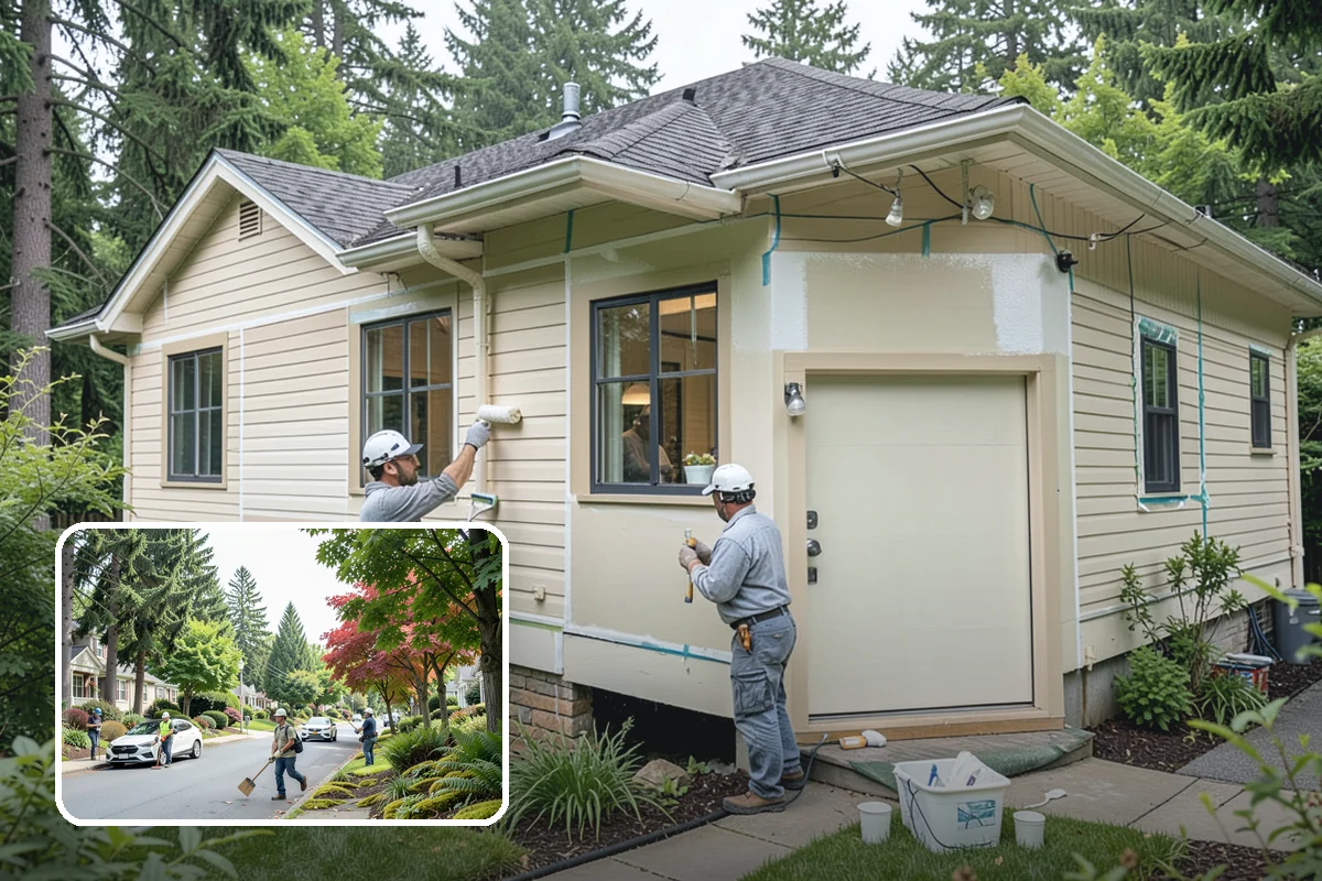 Roof Replacement in Beaux Arts Village, King County, WA - Restores full weatherproof protection