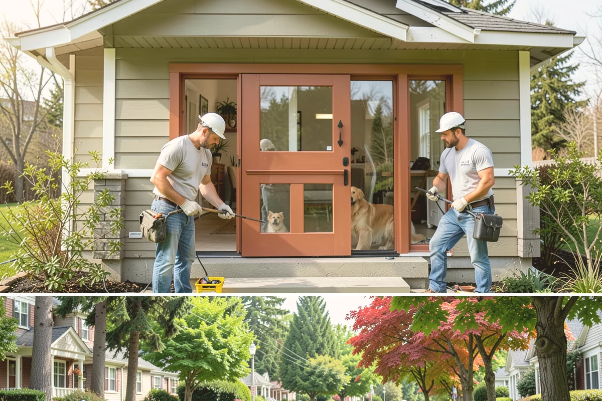 Roof Replacement in Beaux Arts Village, King County, WA - Summer scheduling keeps the deck dry during tear-off and ensures proper shingle sealing.