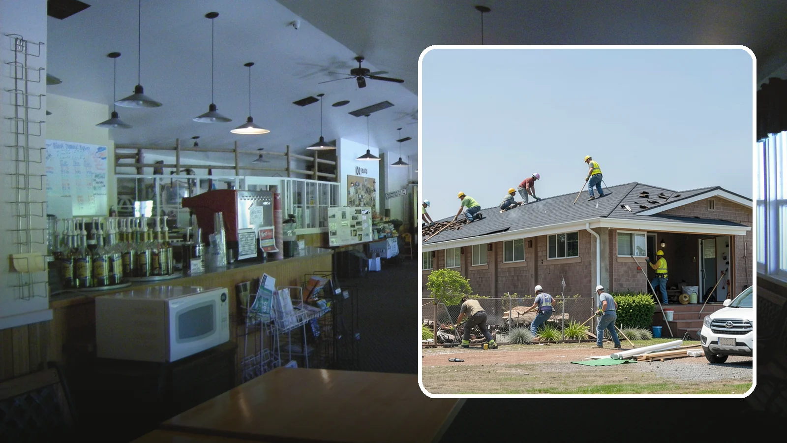 Roof Replacement in Black Diamond, King County, WA - A full roof replacement that removes your worn roof and installs a durable new system built for PNW rain.