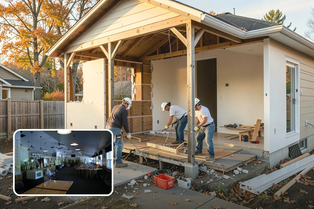 Roof Replacement in Black Diamond, King County, WA - Restores full weatherproof protection