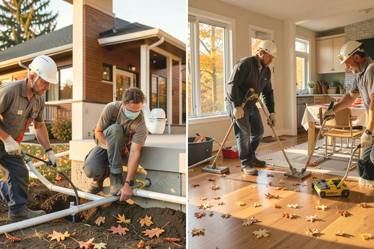 Roof Replacement in Black Diamond, King County, WA - Remove the old roofing down to the deck