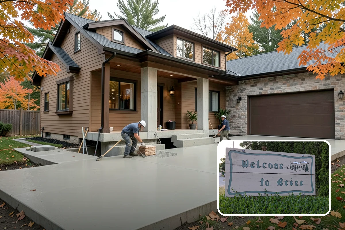 Roof Replacement in Brier, Snohomish County, WA - Restores full weatherproof protection